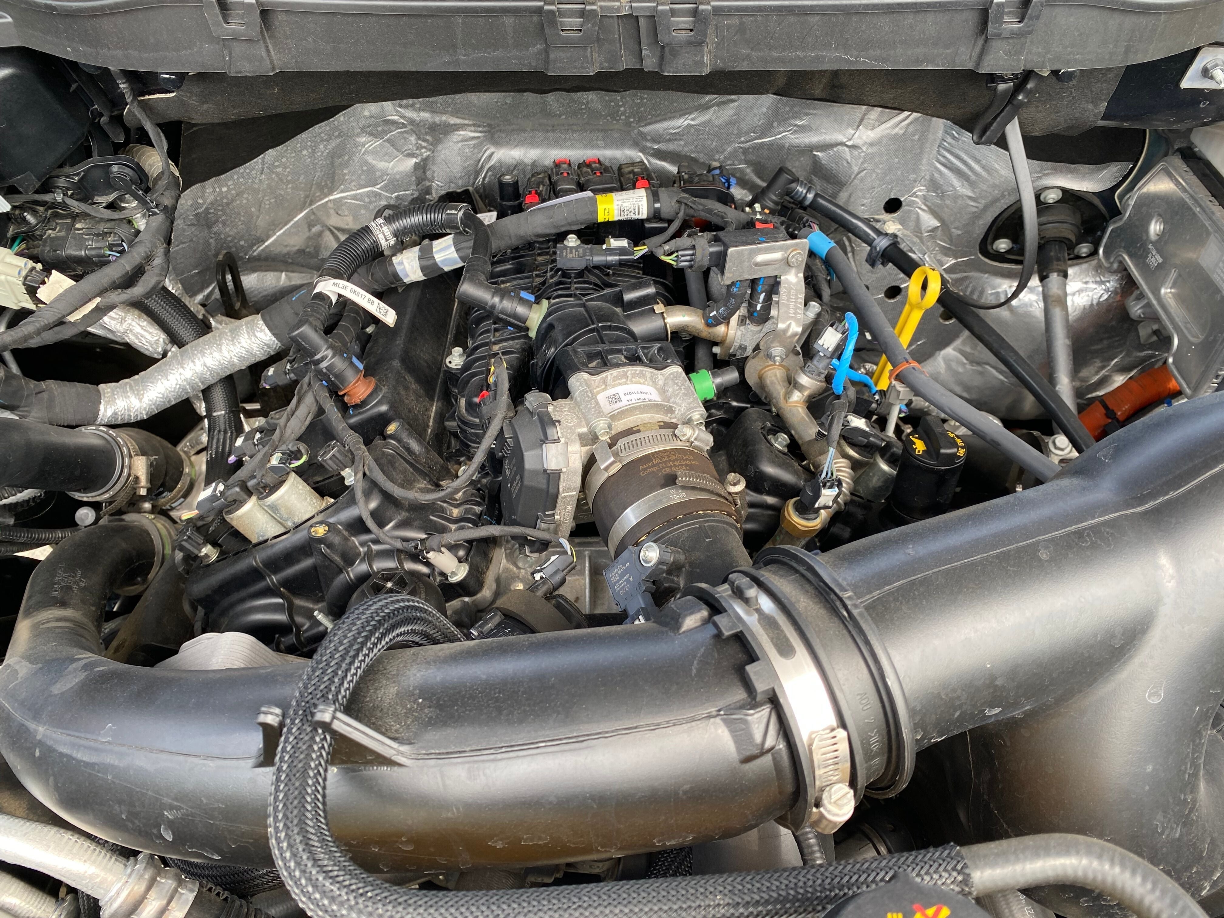 2021 Ford F-150 4x4 SuperCab STX