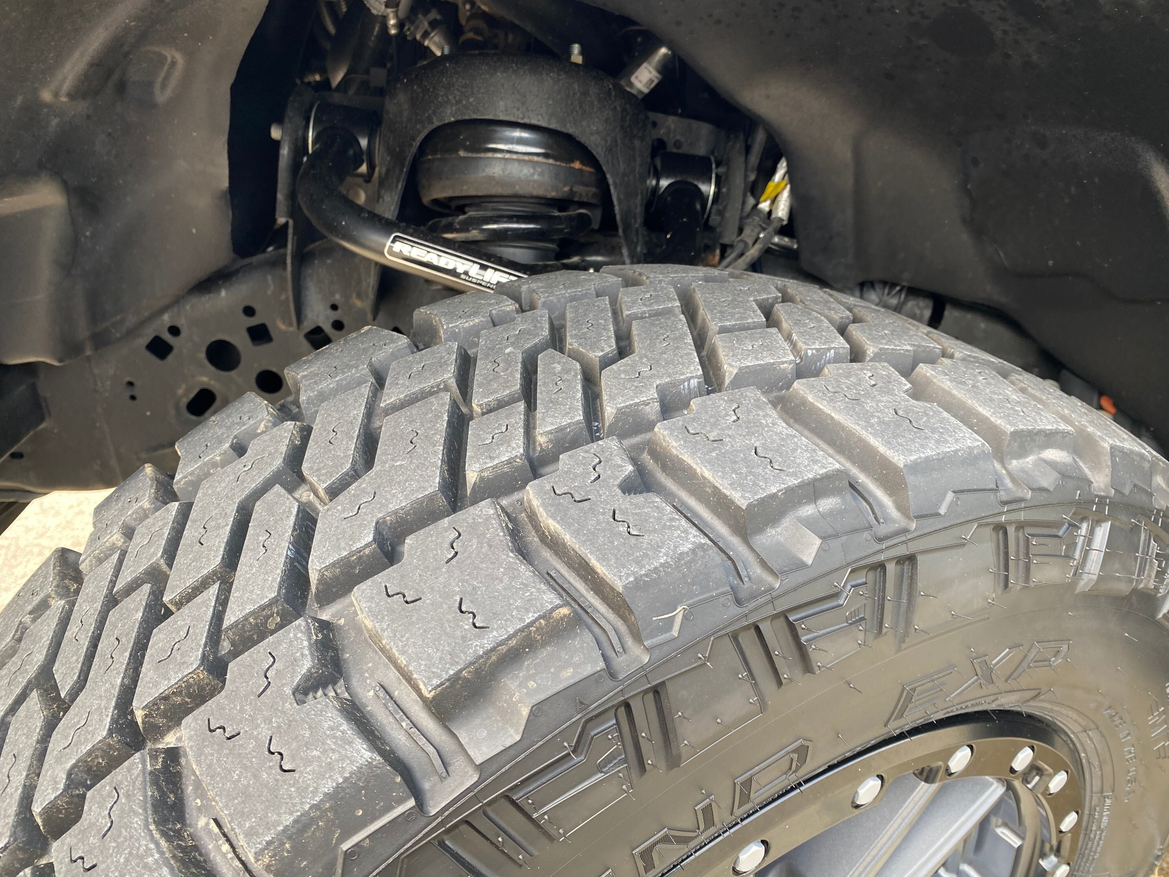 2021 Ford F-150 4x4 SuperCab STX