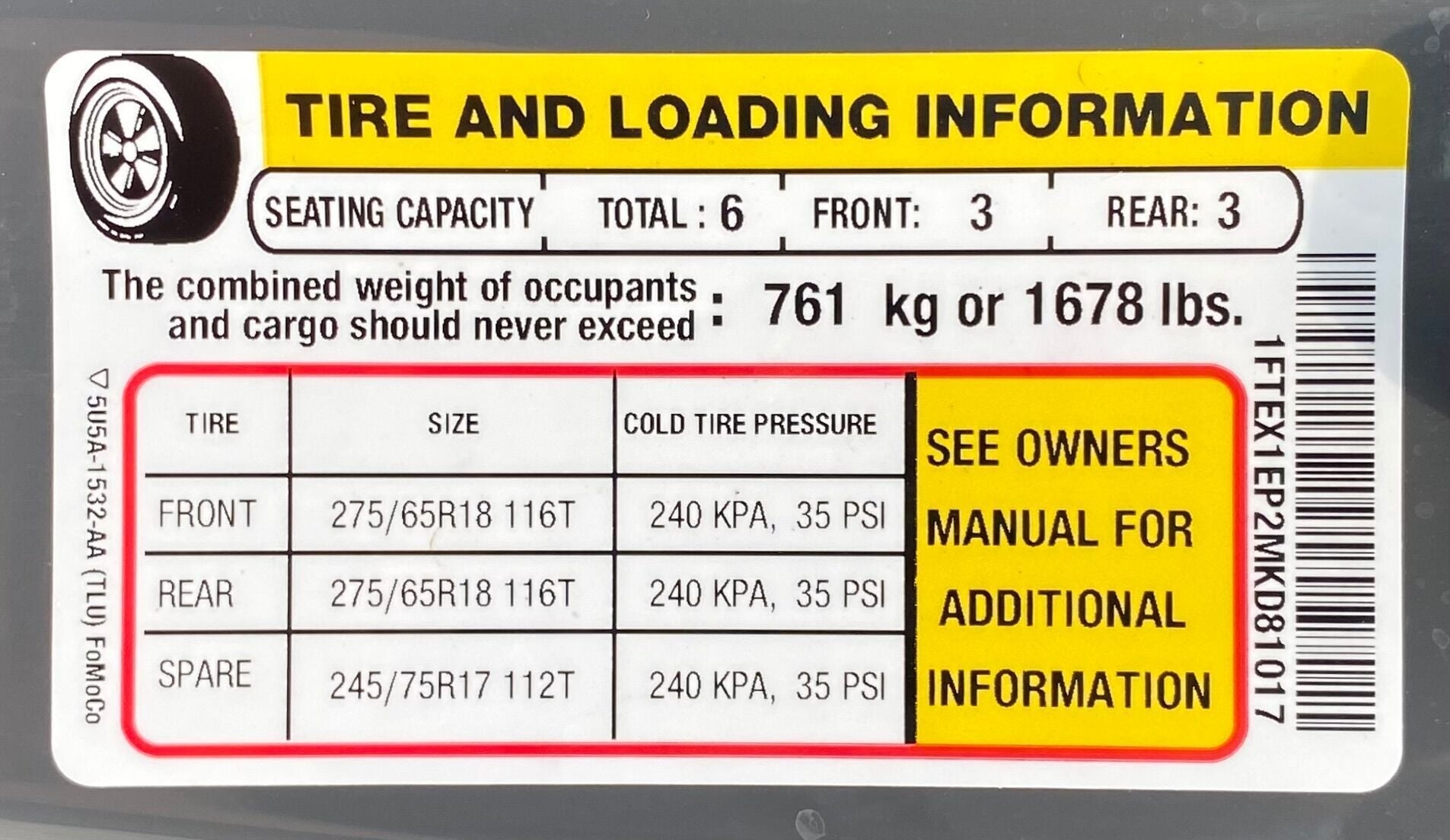 2021 Ford F-150 4x4 SuperCab STX