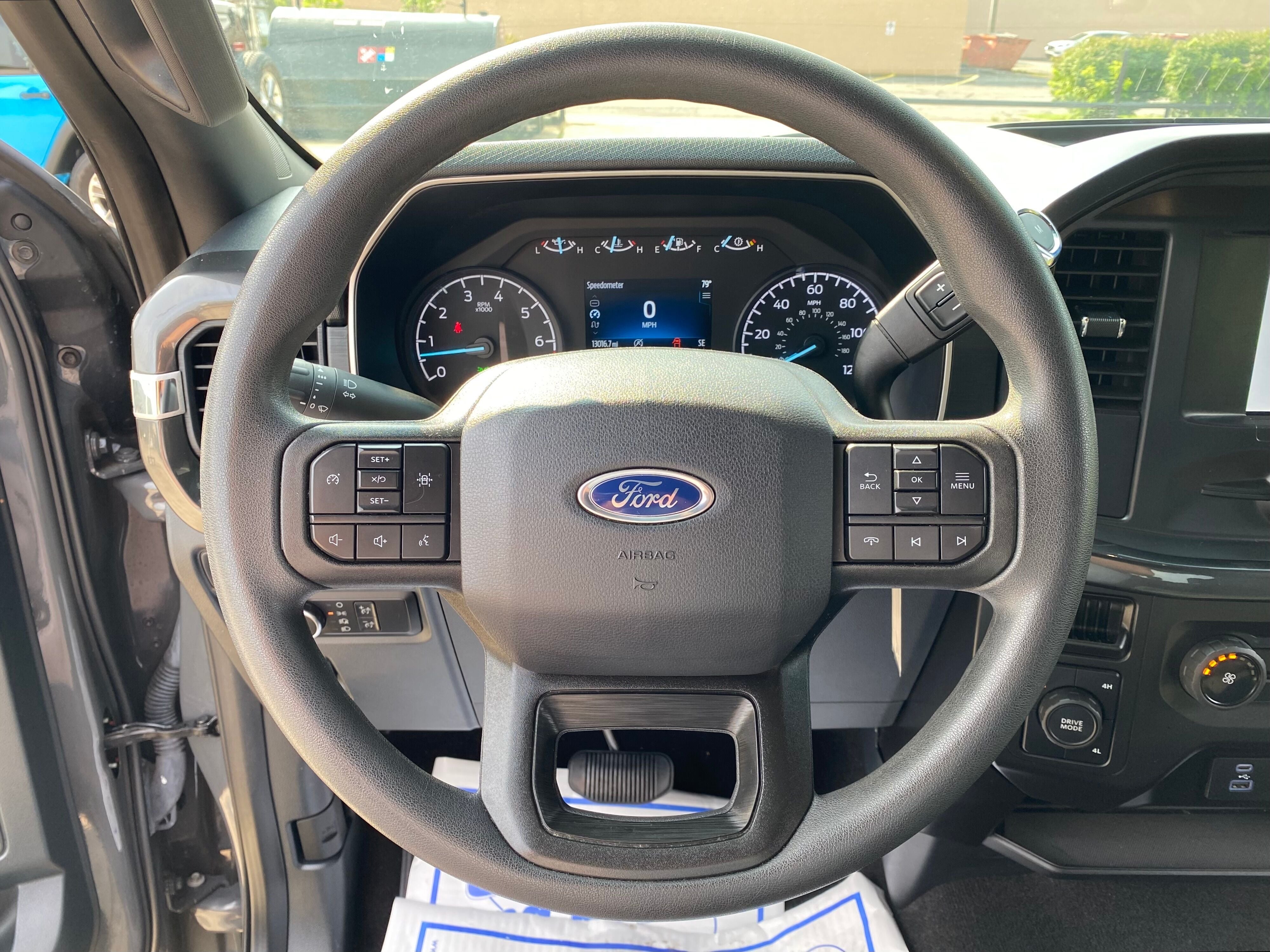 2021 Ford F-150 4x4 SuperCab STX