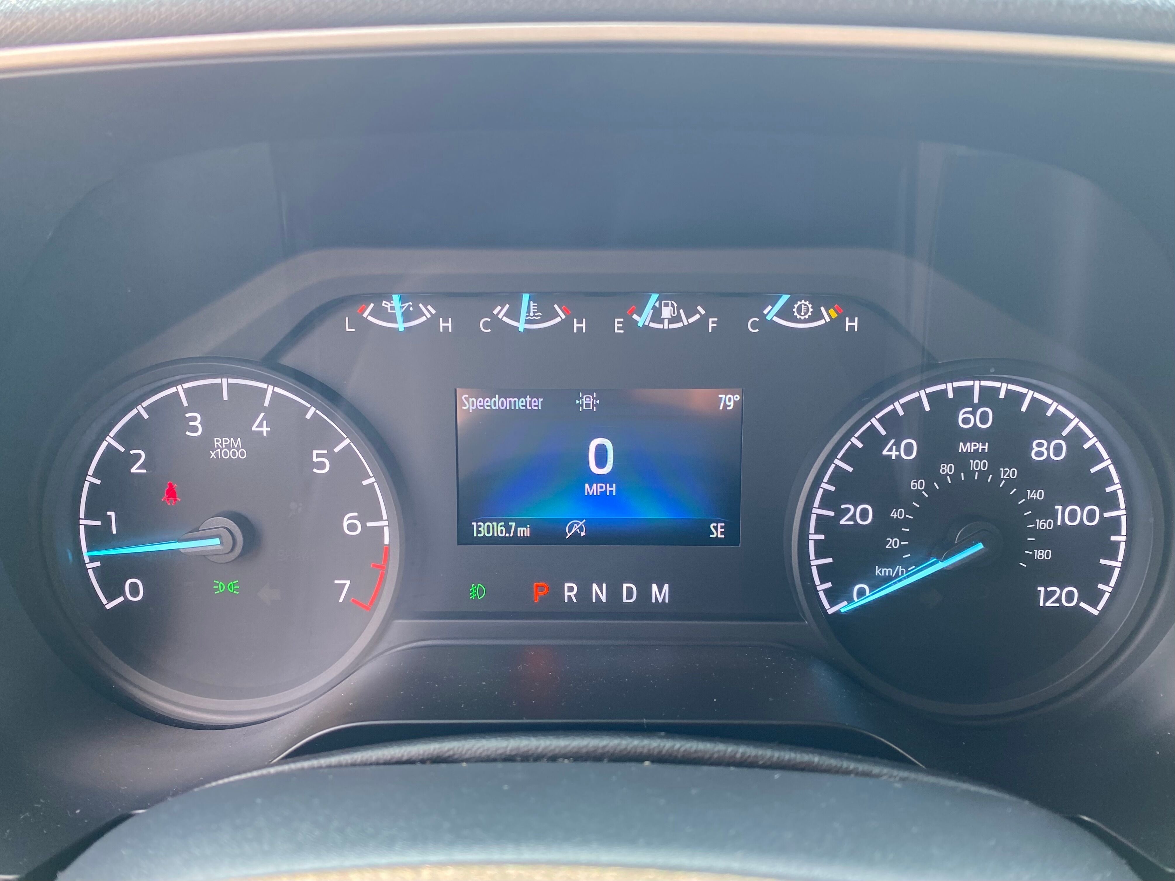 2021 Ford F-150 4x4 SuperCab STX