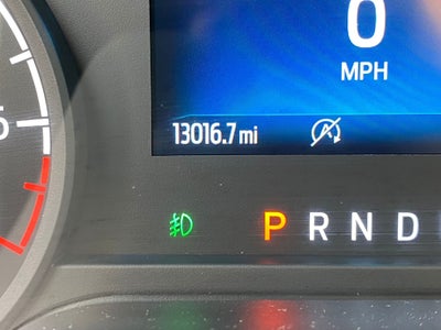 2021 Ford F-150 4x4 SuperCab STX