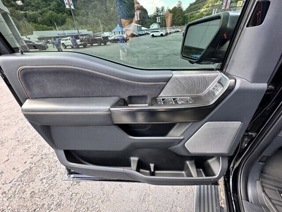 2022 Ford F-150 4x4 SuperCrew Platinum