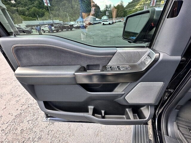 2022 Ford F-150 4x4 SuperCrew Platinum