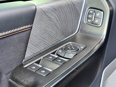 2022 Ford F-150 4x4 SuperCrew Platinum