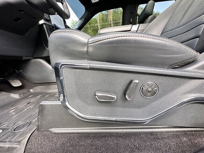 2022 Ford F-150 4x4 SuperCrew Platinum