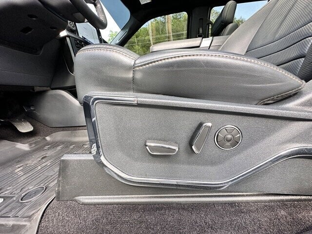 2022 Ford F-150 4x4 SuperCrew Platinum