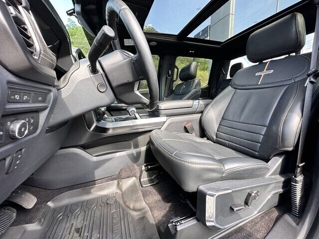 2022 Ford F-150 4x4 SuperCrew Platinum