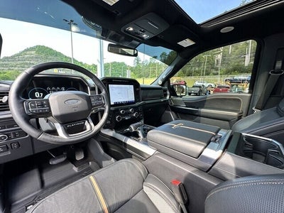 2022 Ford F-150 4x4 SuperCrew Platinum