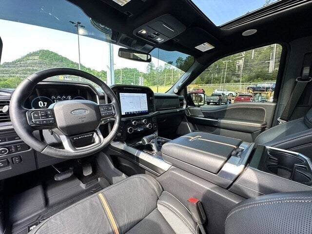 2022 Ford F-150 4x4 SuperCrew Platinum