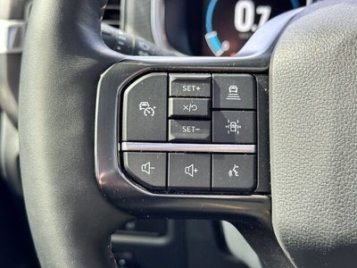 2022 Ford F-150 4x4 SuperCrew Platinum