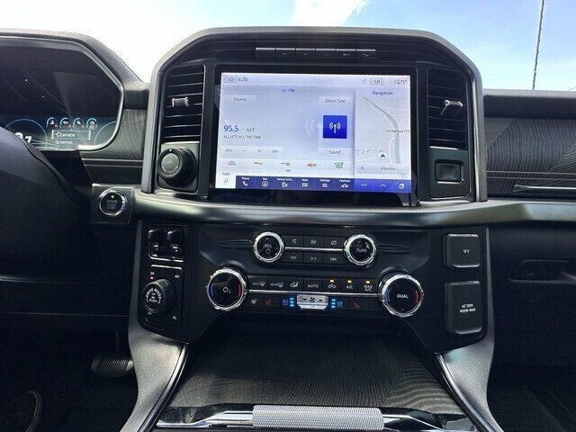 2022 Ford F-150 4x4 SuperCrew Platinum