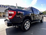 2022 Ford F-150 4x4 SuperCrew Platinum