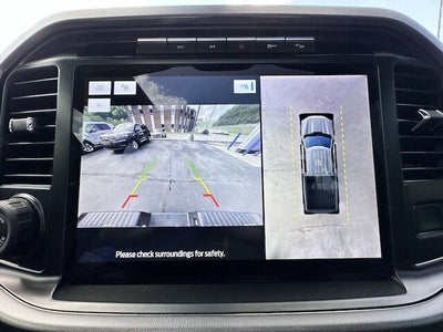 2022 Ford F-150 4x4 SuperCrew Platinum