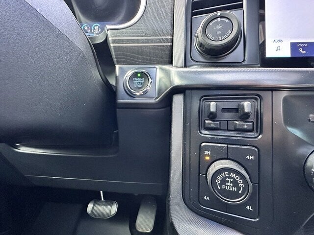 2022 Ford F-150 4x4 SuperCrew Platinum