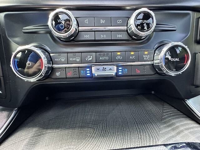 2022 Ford F-150 4x4 SuperCrew Platinum