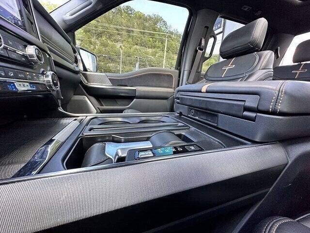 2022 Ford F-150 4x4 SuperCrew Platinum