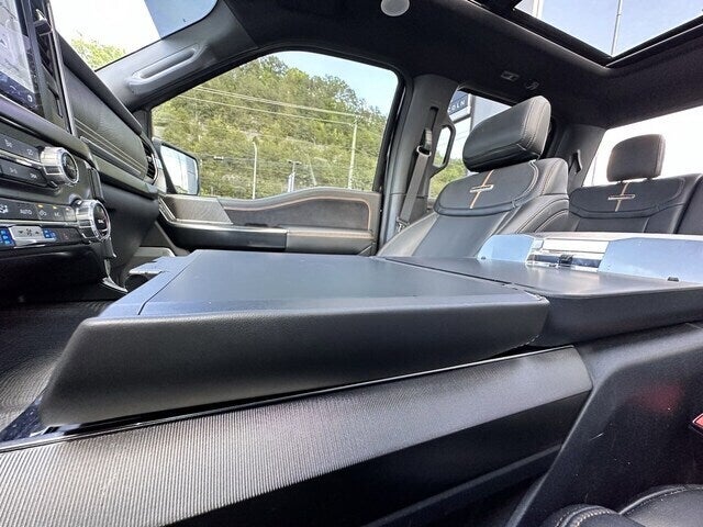 2022 Ford F-150 4x4 SuperCrew Platinum