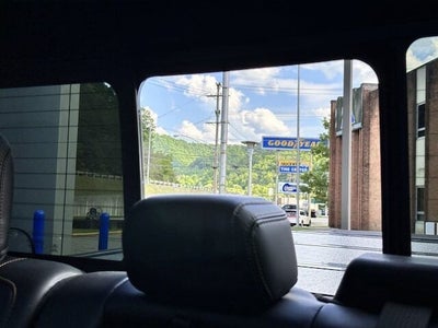 2022 Ford F-150 4x4 SuperCrew Platinum