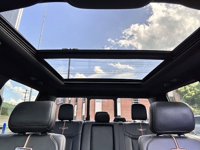 2022 Ford F-150 4x4 SuperCrew Platinum