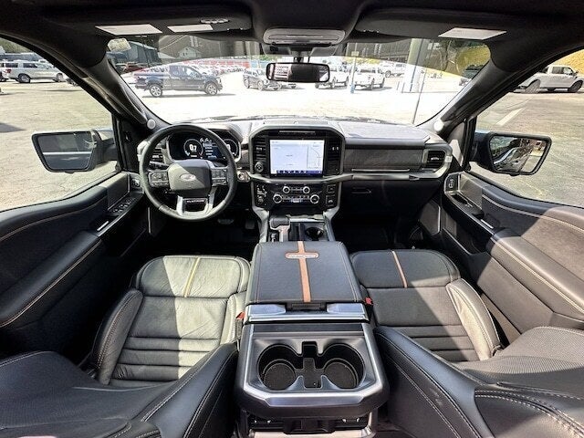 2022 Ford F-150 4x4 SuperCrew Platinum