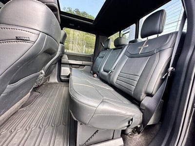 2022 Ford F-150 4x4 SuperCrew Platinum