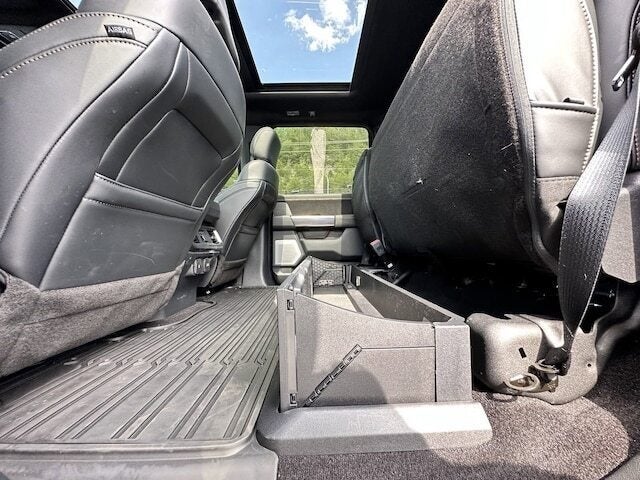 2022 Ford F-150 4x4 SuperCrew Platinum