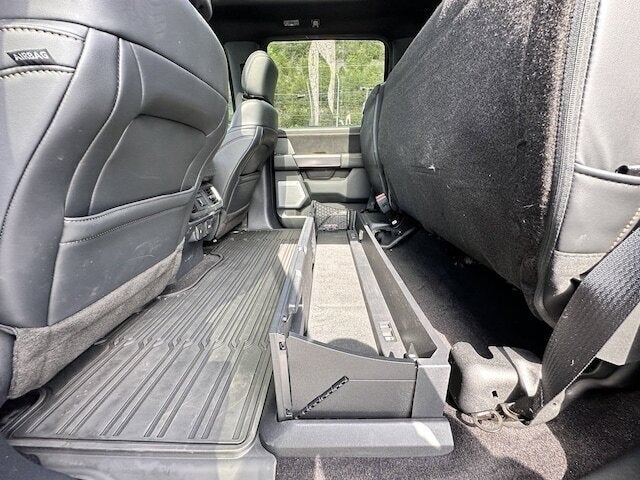 2022 Ford F-150 4x4 SuperCrew Platinum