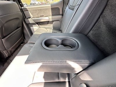 2022 Ford F-150 4x4 SuperCrew Platinum