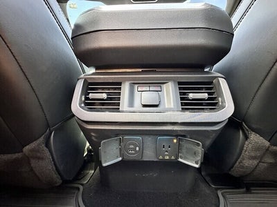 2022 Ford F-150 4x4 SuperCrew Platinum