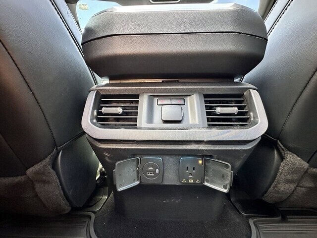 2022 Ford F-150 4x4 SuperCrew Platinum