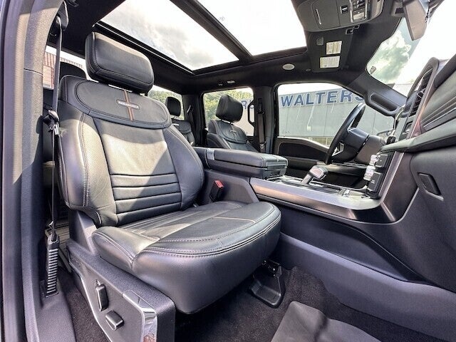 2022 Ford F-150 4x4 SuperCrew Platinum