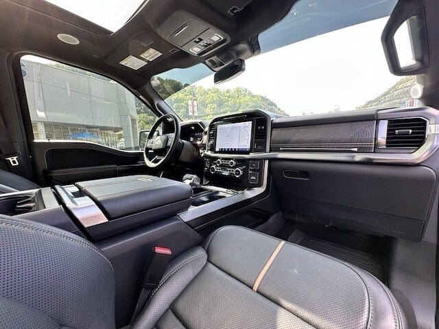 2022 Ford F-150 4x4 SuperCrew Platinum