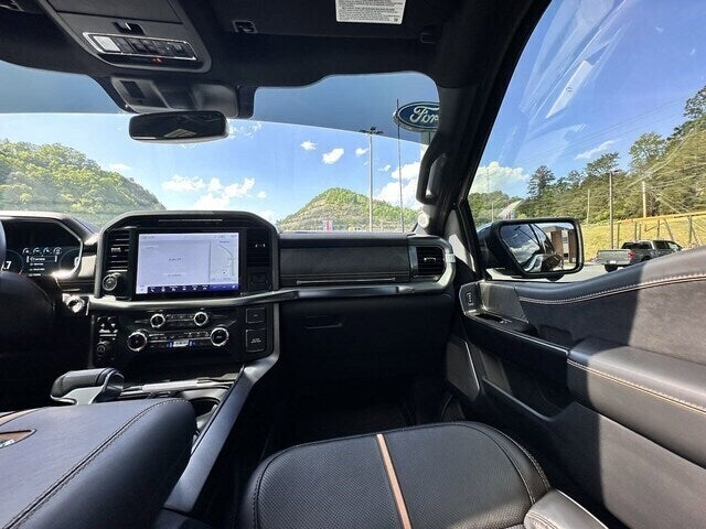 2022 Ford F-150 4x4 SuperCrew Platinum