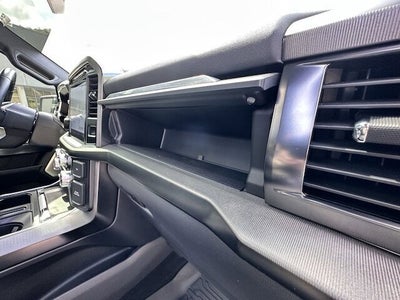 2022 Ford F-150 4x4 SuperCrew Platinum