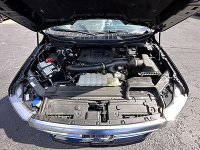 2022 Ford F-150 4x4 SuperCrew Platinum