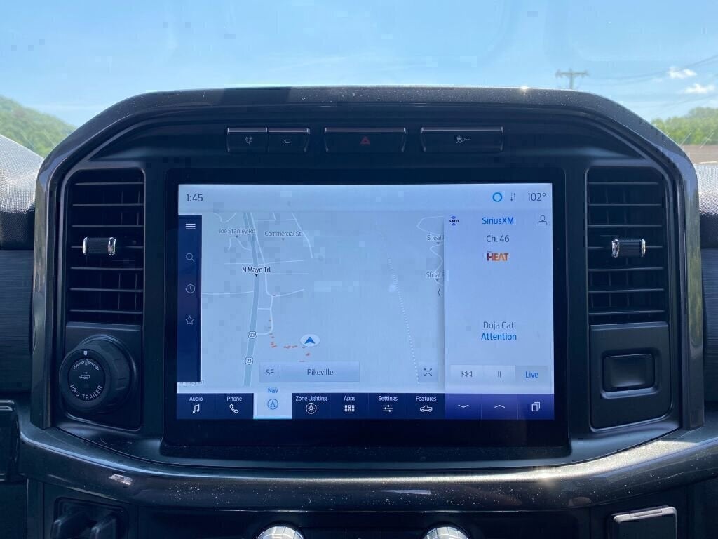 2021 Ford F-150 4x4 SuperCrew XLT PowerBoost Hybrid