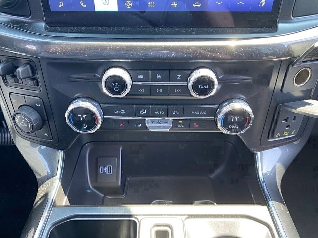 2021 Ford F-150 4x4 SuperCrew XLT PowerBoost Hybrid