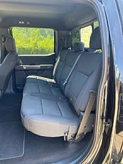 2021 Ford F-150 4x4 SuperCrew XLT PowerBoost Hybrid