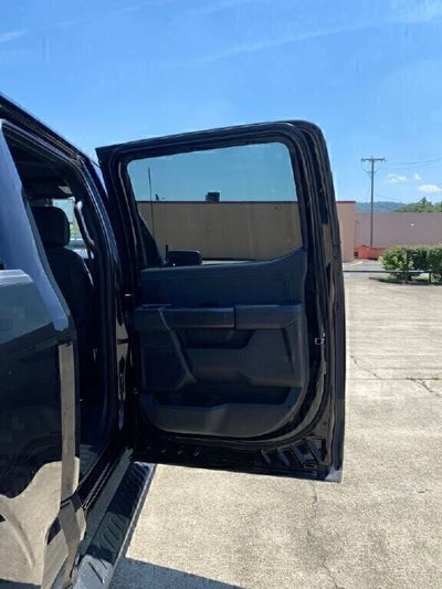 2021 Ford F-150 4x4 SuperCrew XLT PowerBoost Hybrid