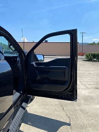 2021 Ford F-150 4x4 SuperCrew XLT PowerBoost Hybrid