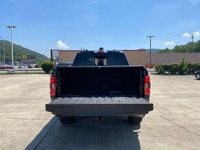 2021 Ford F-150 4x4 SuperCrew XLT PowerBoost Hybrid