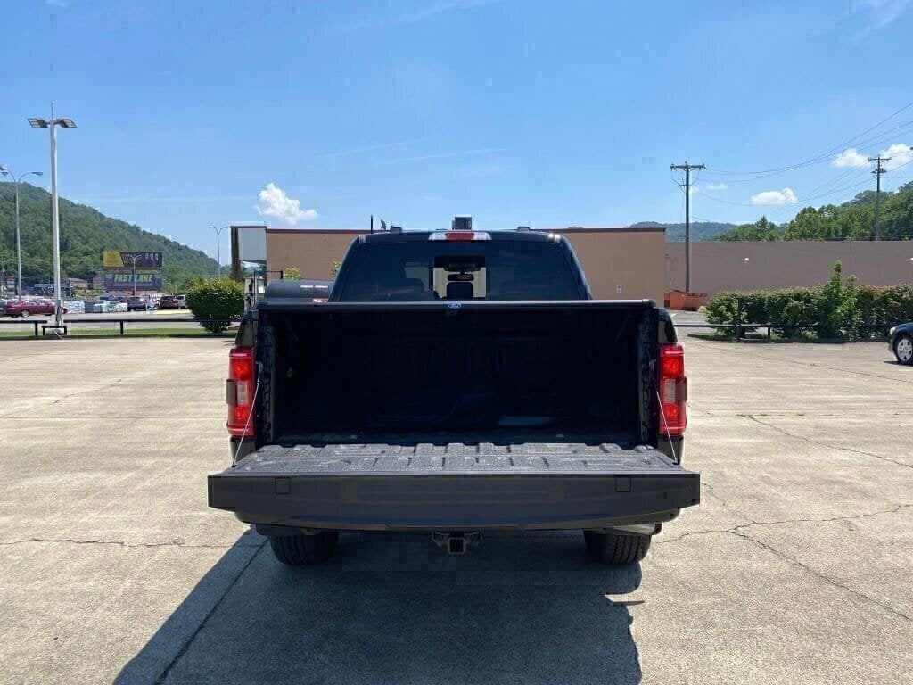 2021 Ford F-150 4x4 SuperCrew XLT PowerBoost Hybrid