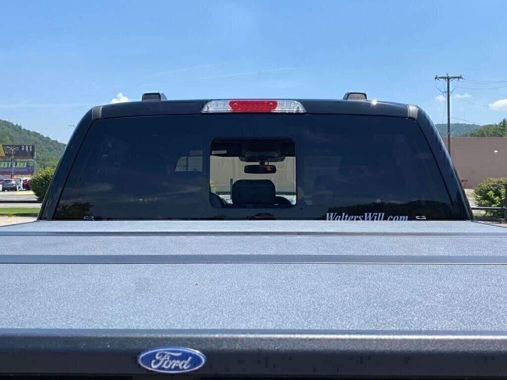 2021 Ford F-150 4x4 SuperCrew XLT PowerBoost Hybrid