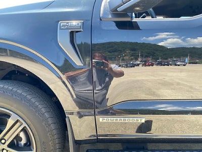 2021 Ford F-150 4x4 SuperCrew XLT PowerBoost Hybrid