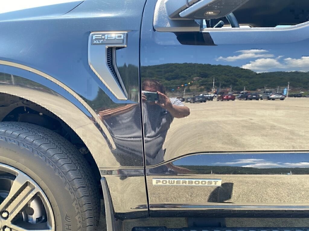 2021 Ford F-150 4x4 SuperCrew XLT PowerBoost Hybrid