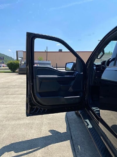 2021 Ford F-150 4x4 SuperCrew XLT PowerBoost Hybrid