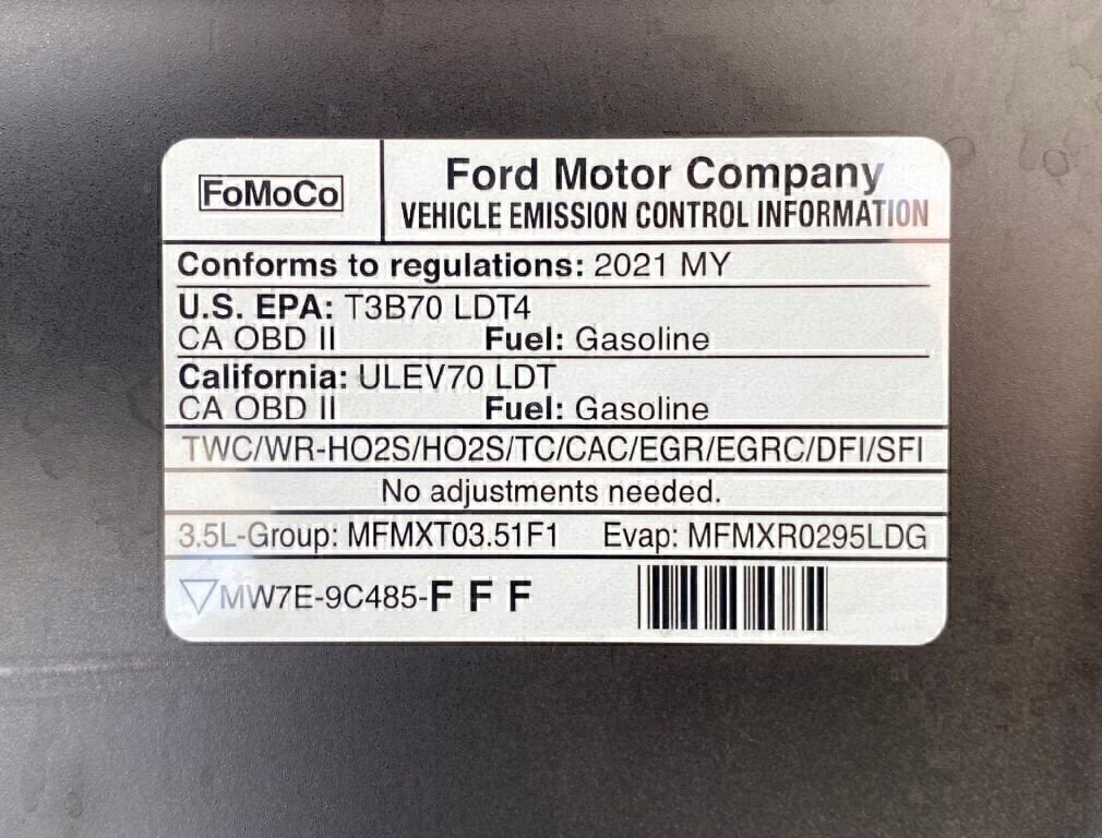 2021 Ford F-150 4x4 SuperCrew XLT PowerBoost Hybrid