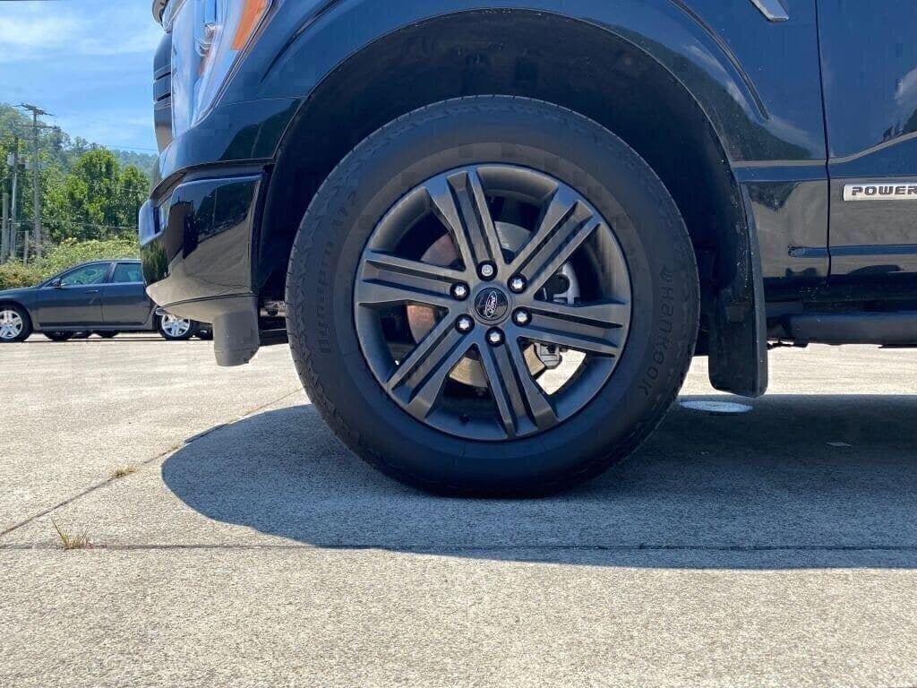 2021 Ford F-150 4x4 SuperCrew XLT PowerBoost Hybrid