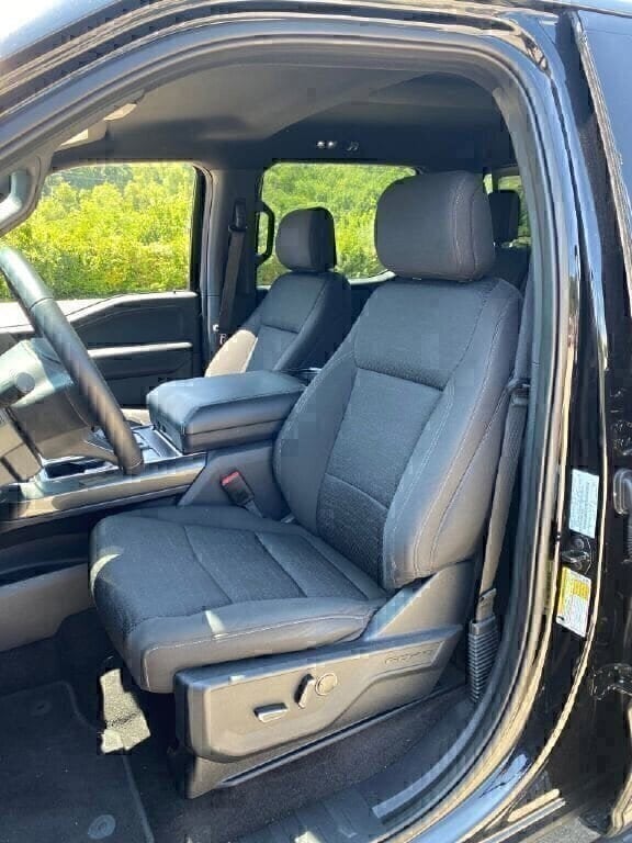2021 Ford F-150 4x4 SuperCrew XLT PowerBoost Hybrid
